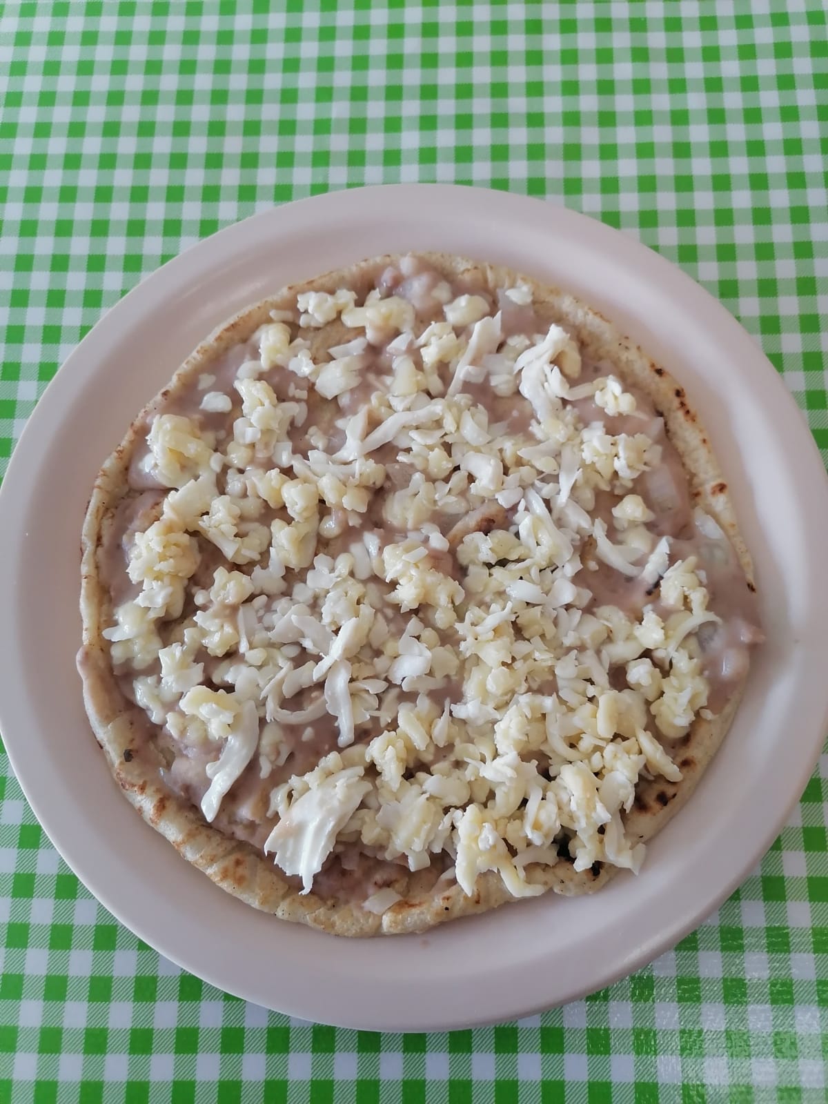 Sope Sencillo