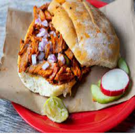 Torta de Pastor con Queso