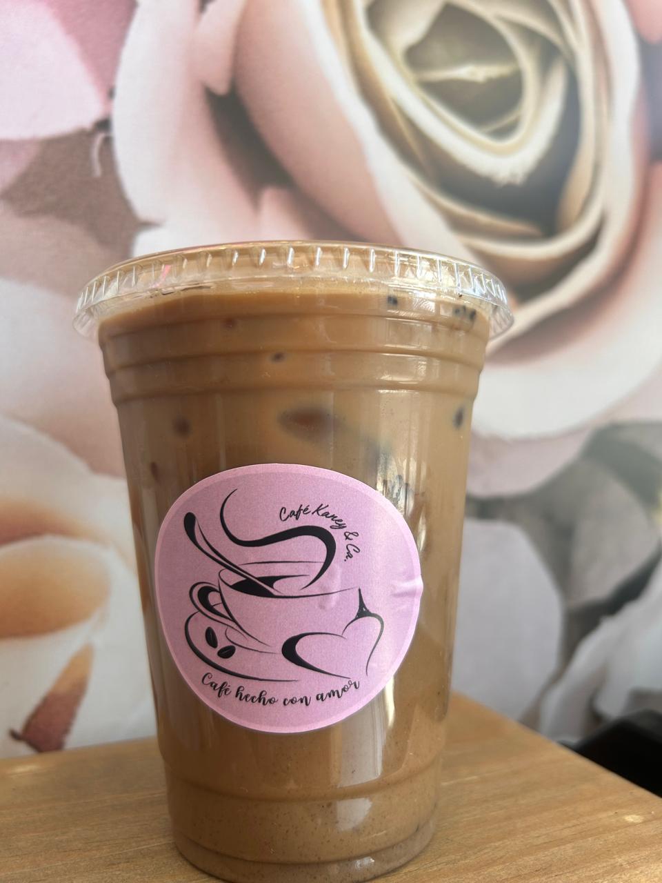 Chai a las Rocas 16 oz