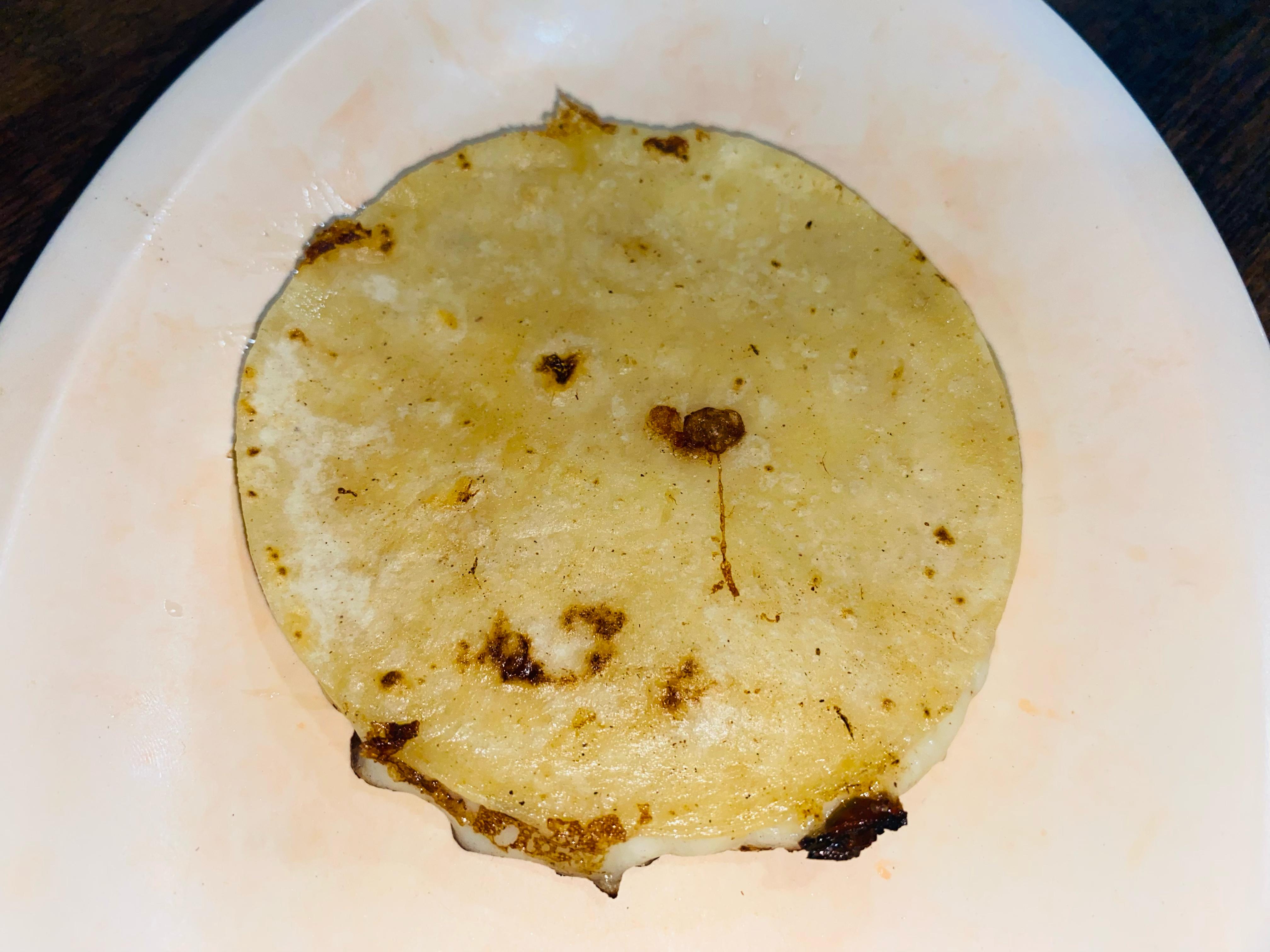 Quesadilla de Maíz
