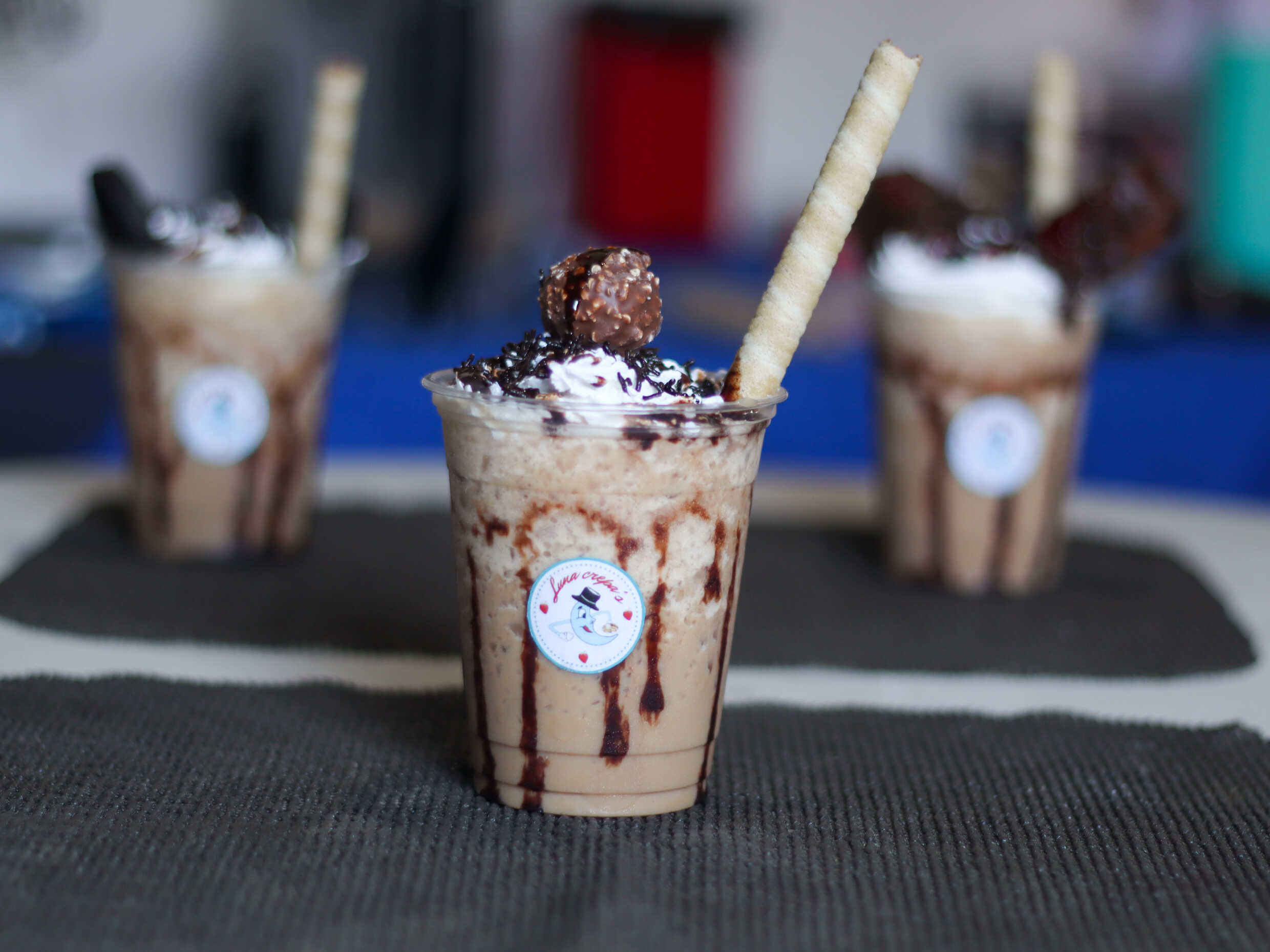 Frappé Ferrero
