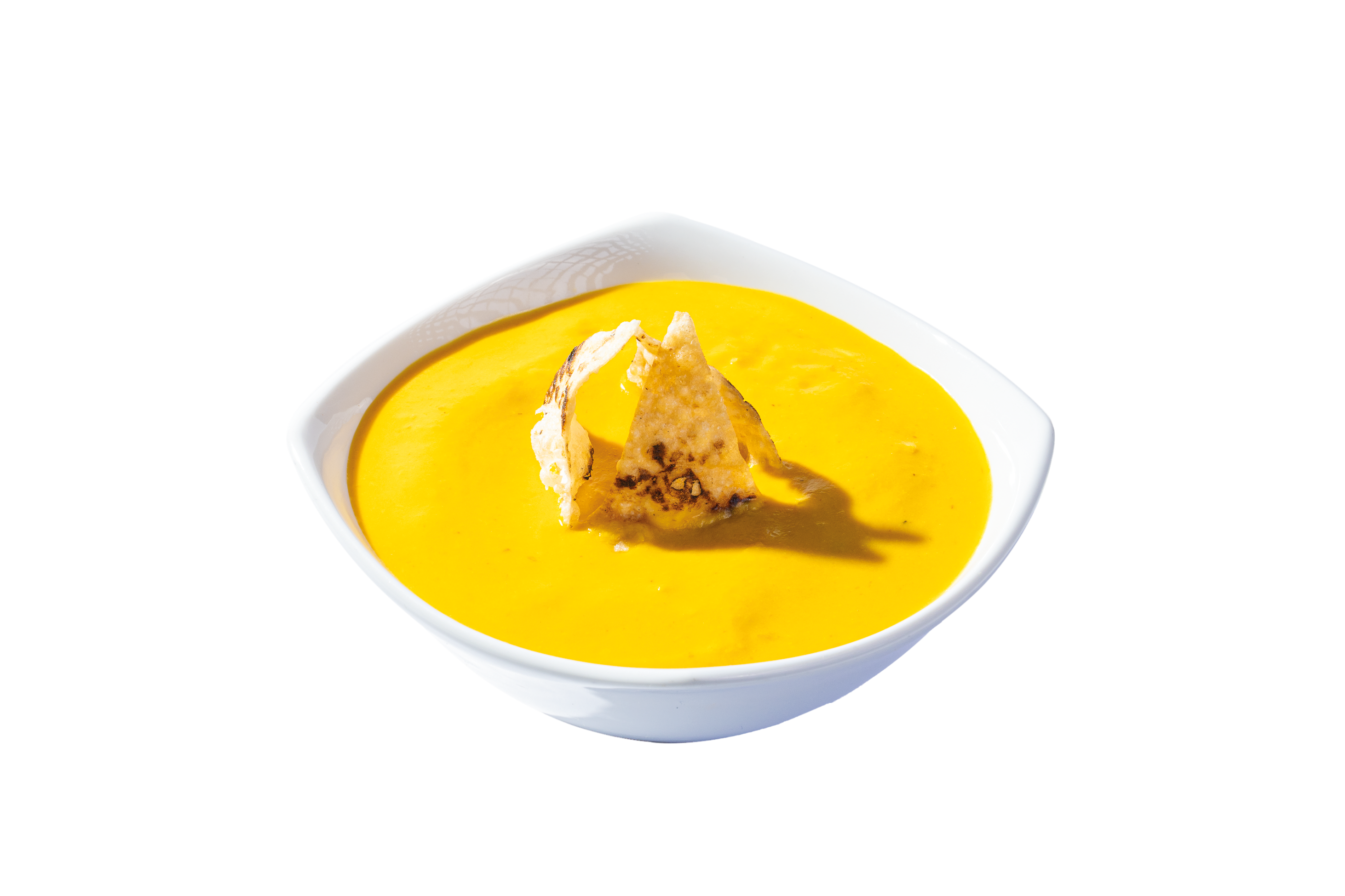 Crema de Ahuyama