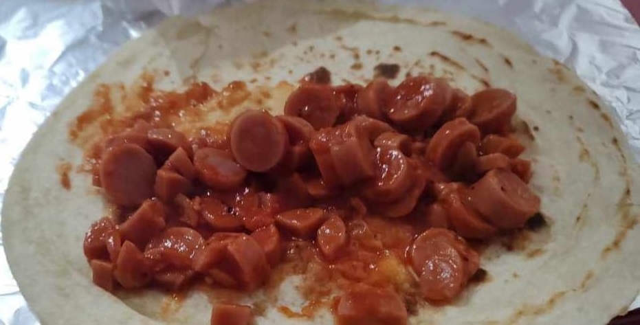 Burrito de Winny