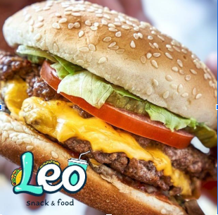 Hamburguesa Doble Carne