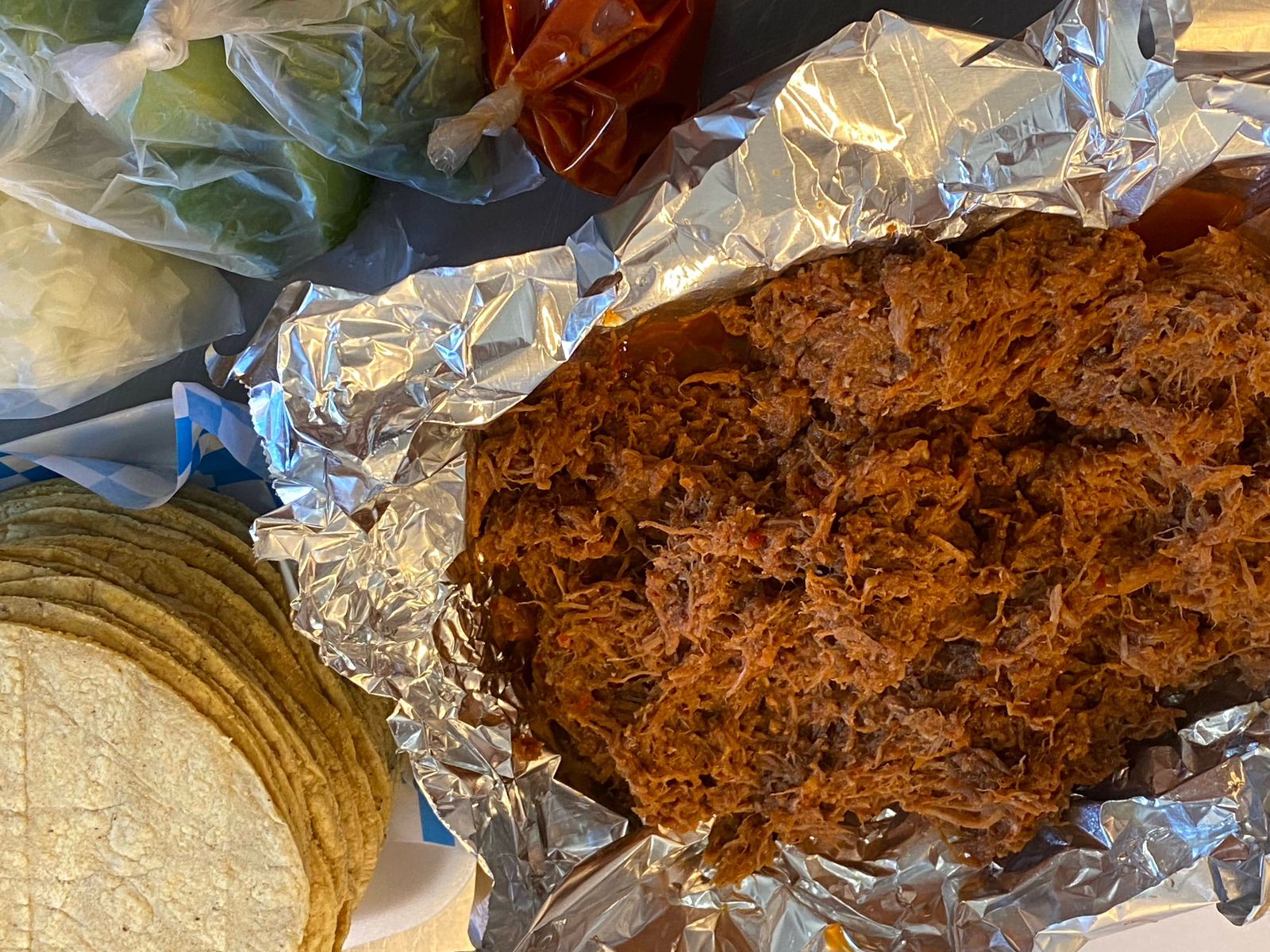 3/4 Kilo de Birria