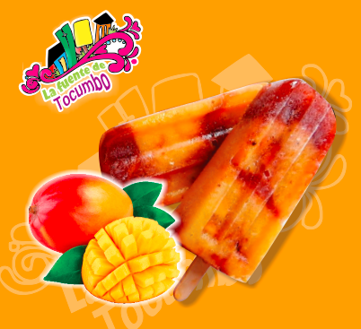 Mango con Chile