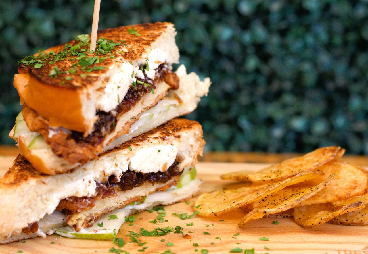 Sándwich Crunchy