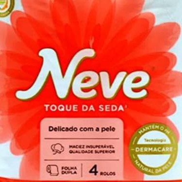 Contém 4 rolos de 20m x 10cm