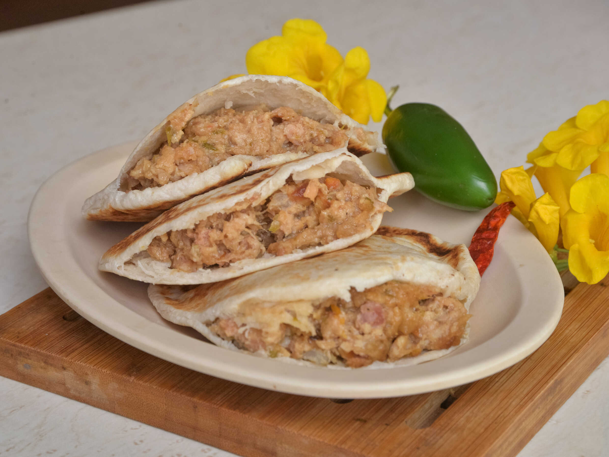 Chicharrón Prensado