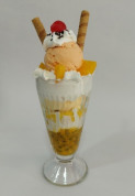 Copa Frutos Amarillos