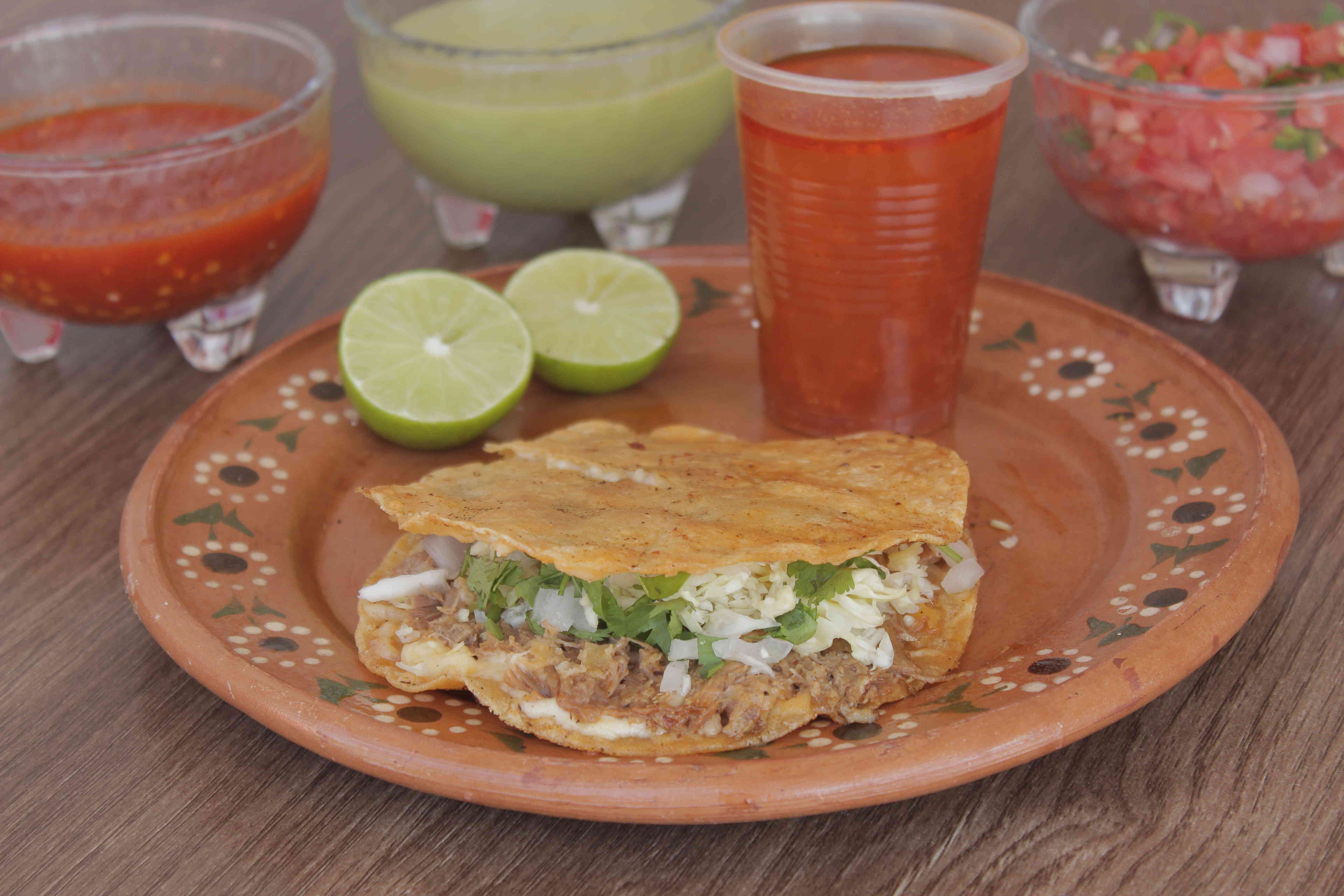 Mulita de Birria