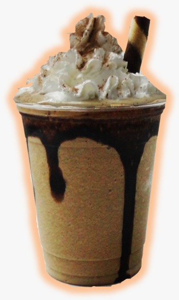 Frappé Especial de Moka