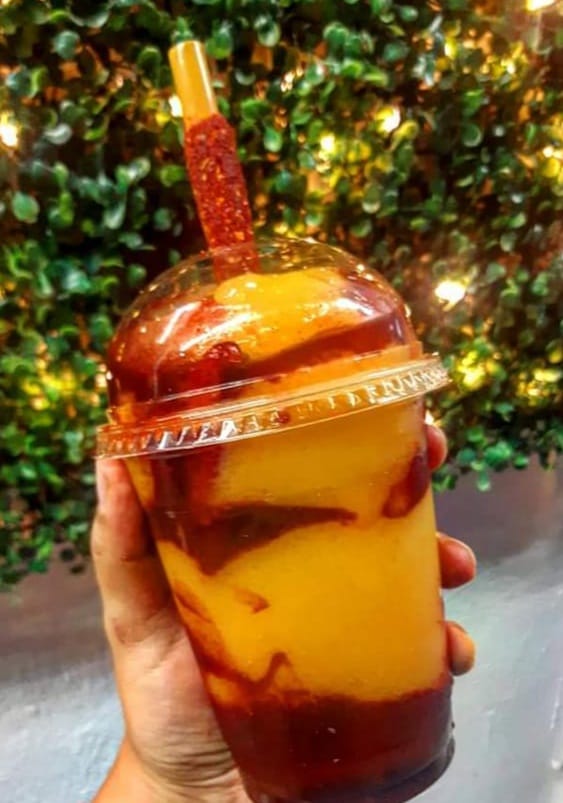 Smoothie Mango