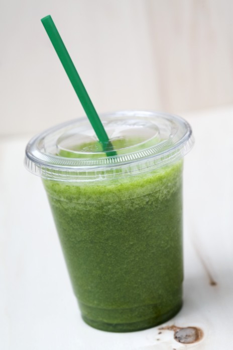 Jugo Verde 1/2 Litro