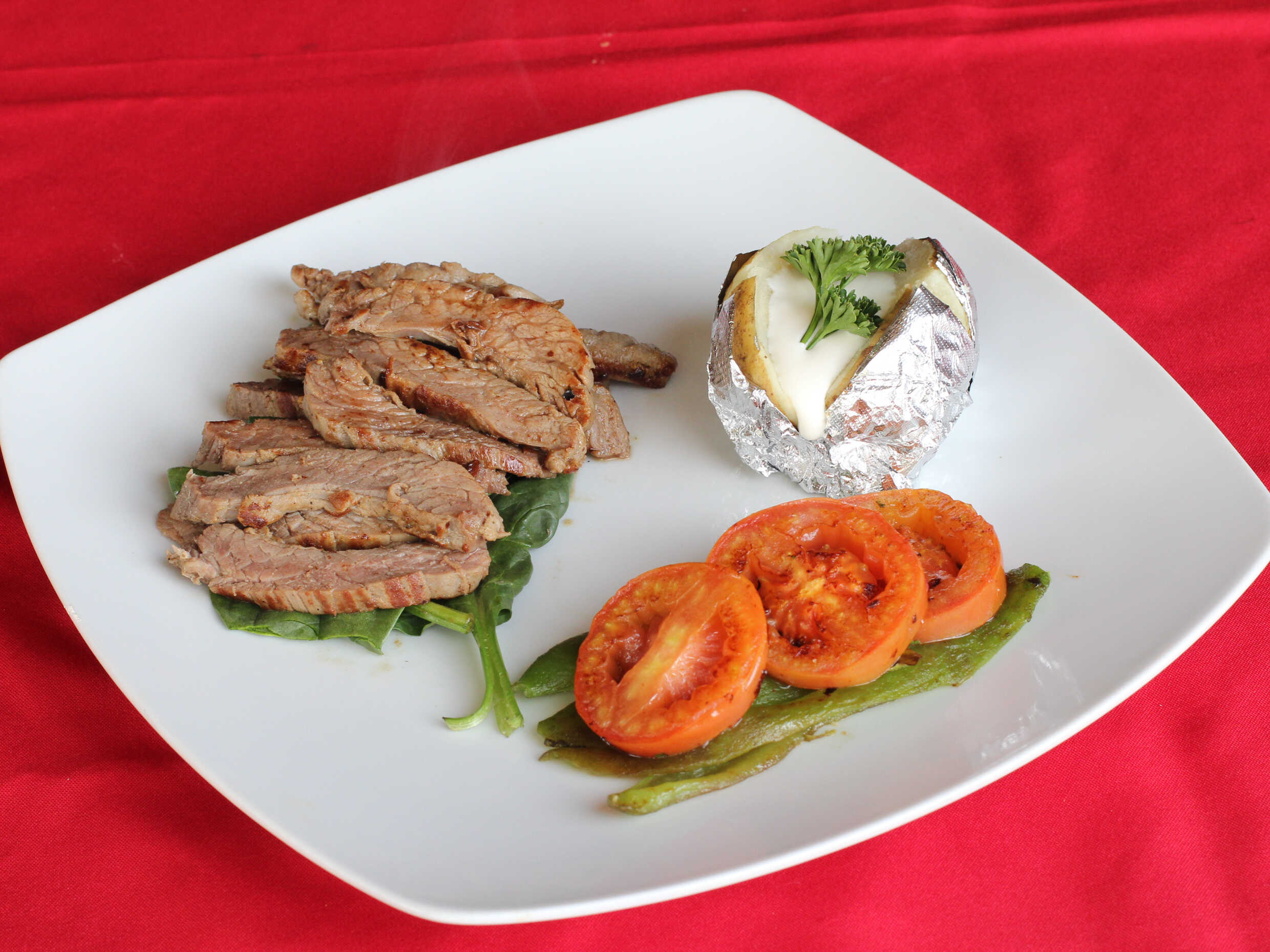 Arrachera Marinada