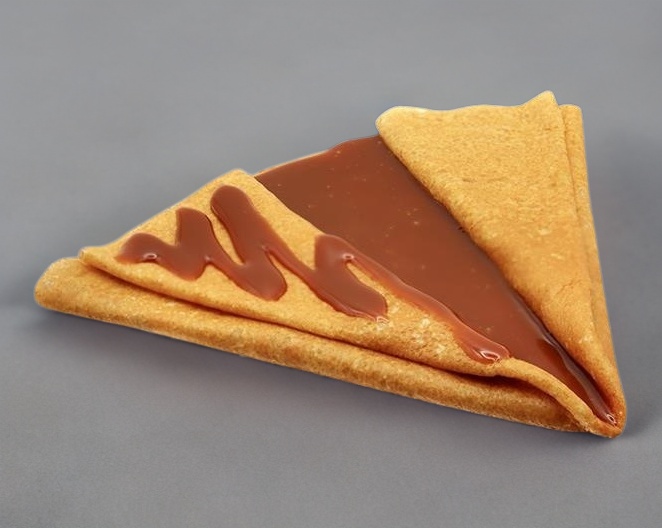 CREPA CAJETA