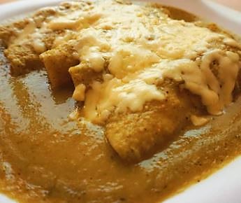Enchiladas Suizas