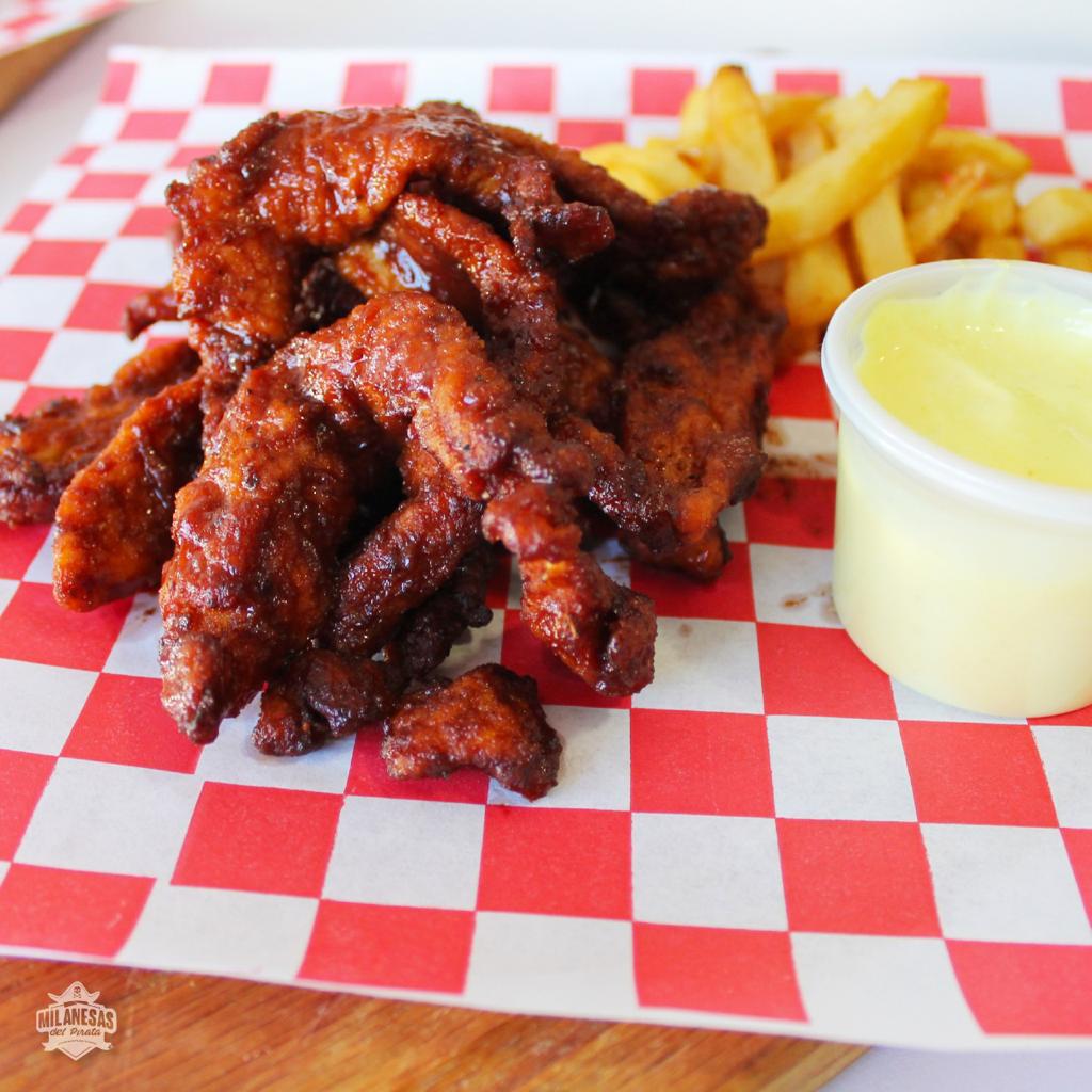 Boneless BBQ
