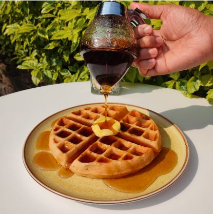 Waffle Tradicional