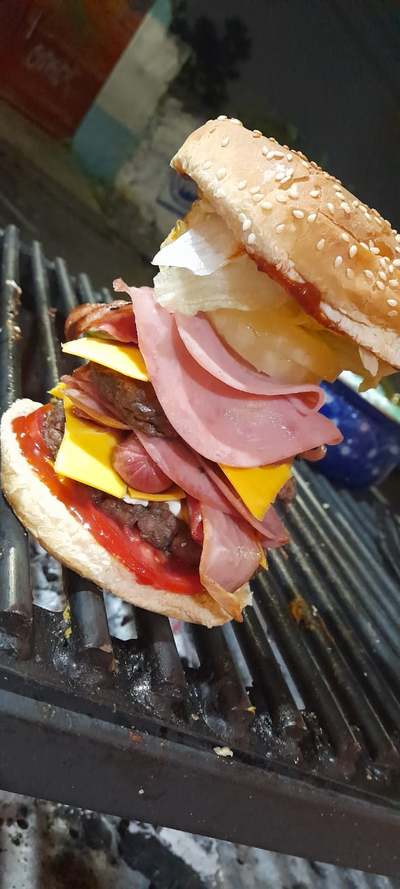 Hamburguesa Shaggy