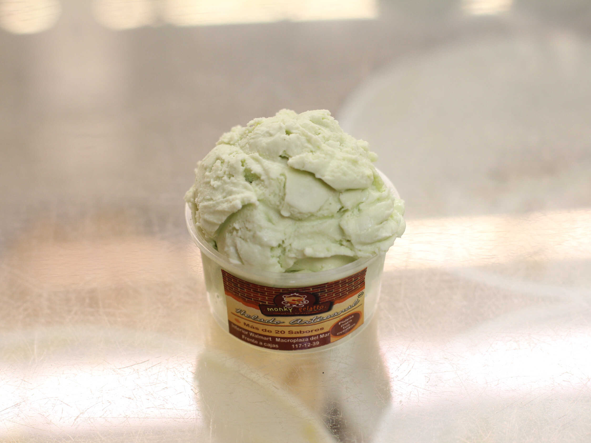 Sundae Sencillo
