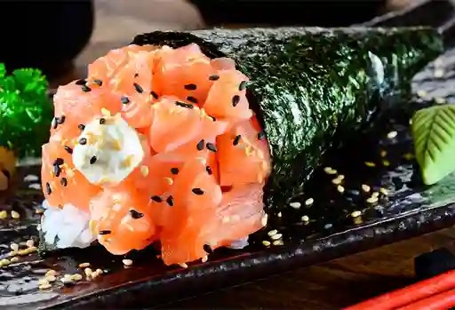 Temaki con Proteína