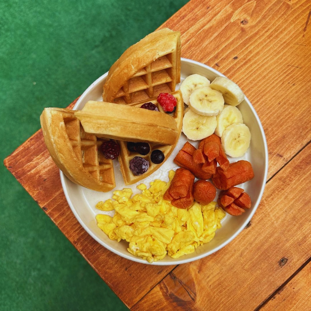 Desayuno Infantil