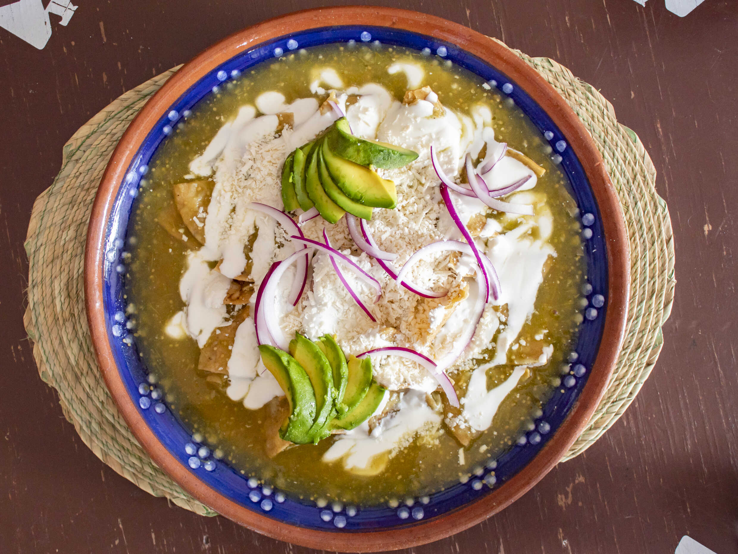 Chilaquiles Solos