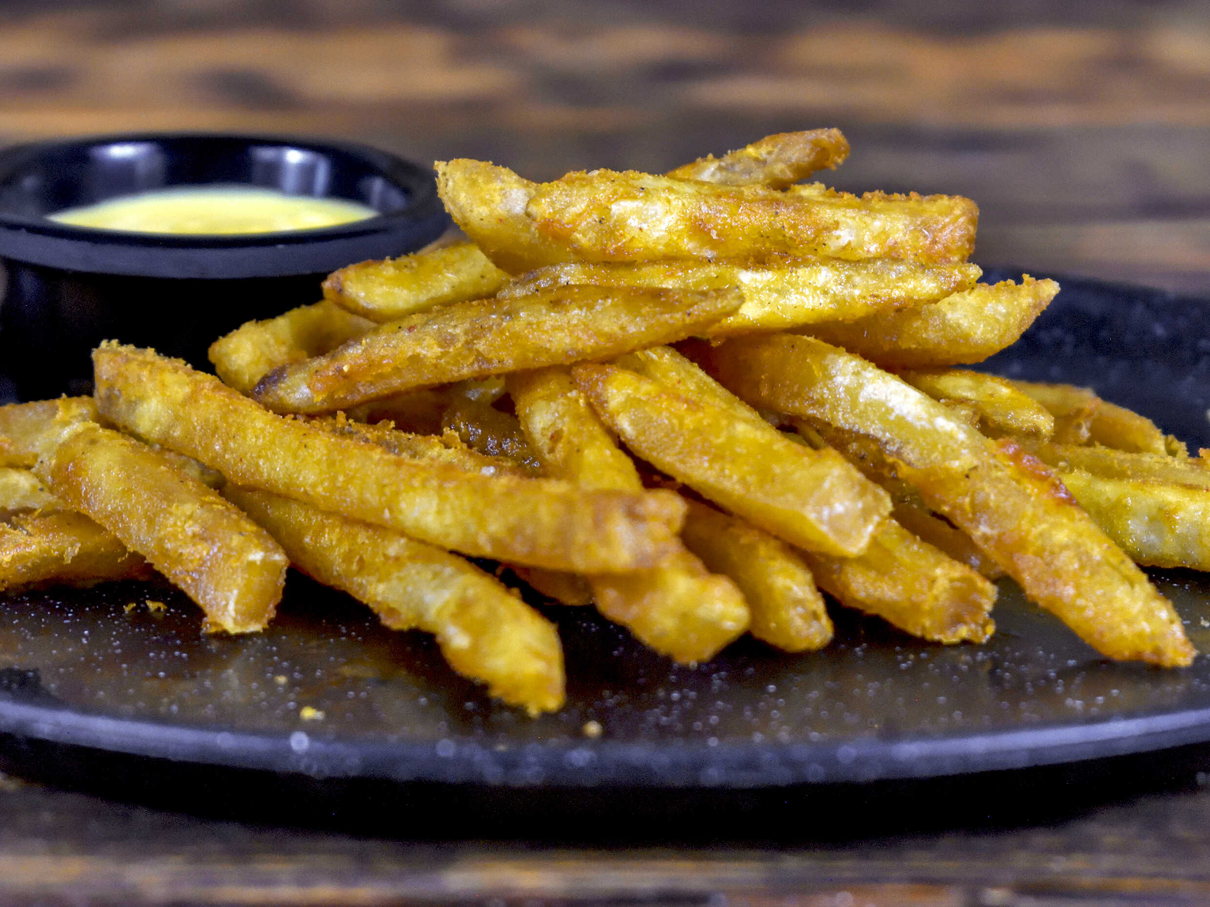 Papas Sazonadas