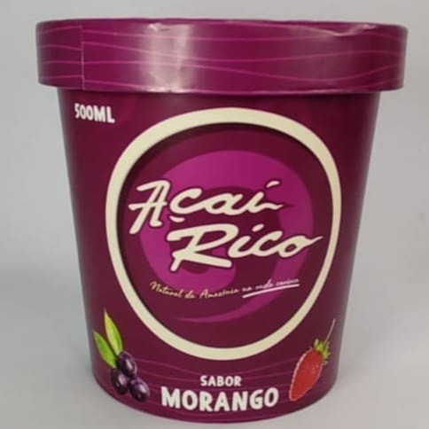 Da Praia da Macumba para todo Rio de Janeiro O sabor delicioso do Açaí do surfista Rico de Souza agora na sua casa  Experimente essa delícia !!