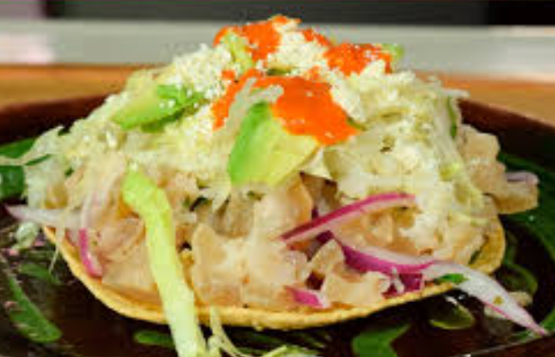 Tostada de Pata.