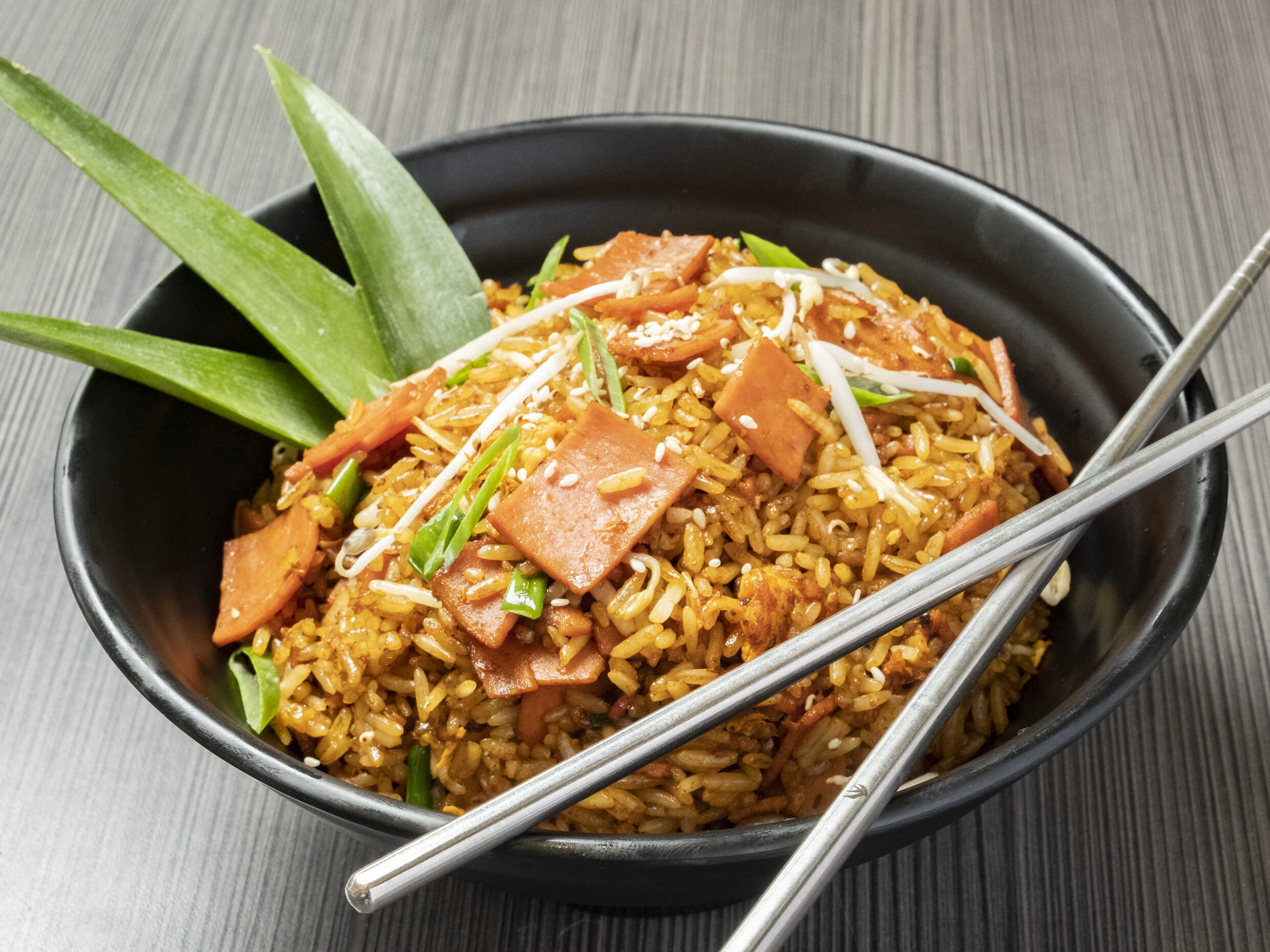 Arroz con Jamón