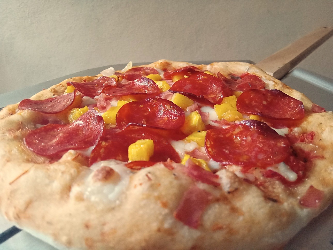 Pizza Holandesa Grande
