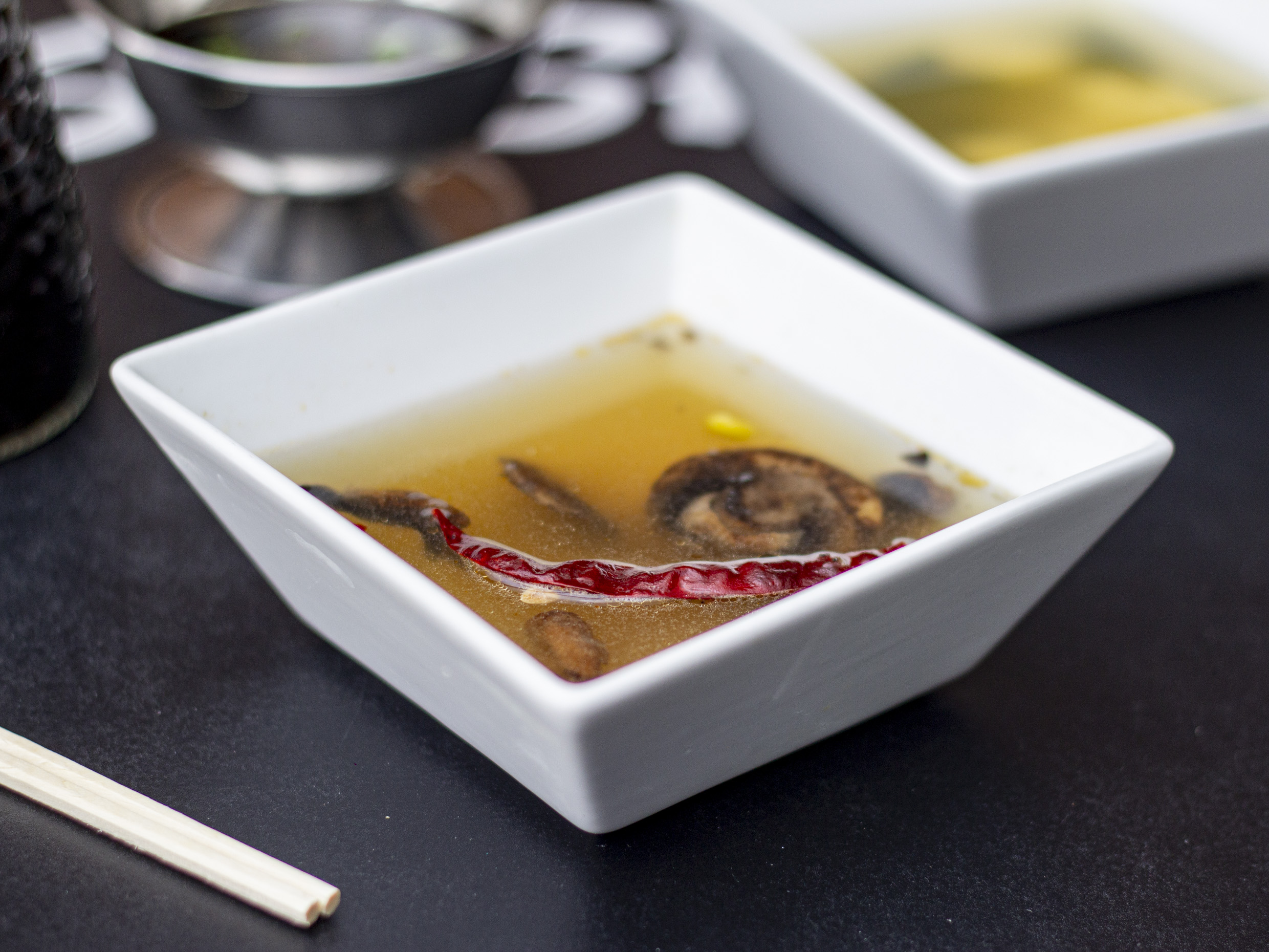 Sopa Miso