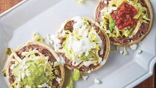 Orden Sopes Sencillos