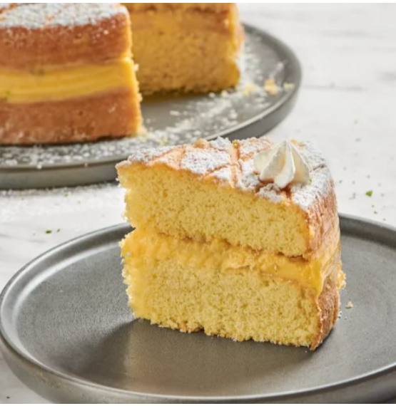 Cake de Limon