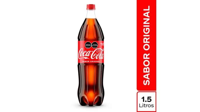 Coca-Cola 1.5 L