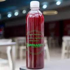 Agua de Jamaica Narural