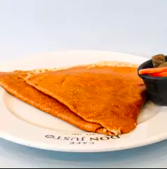 Crepas Saladas