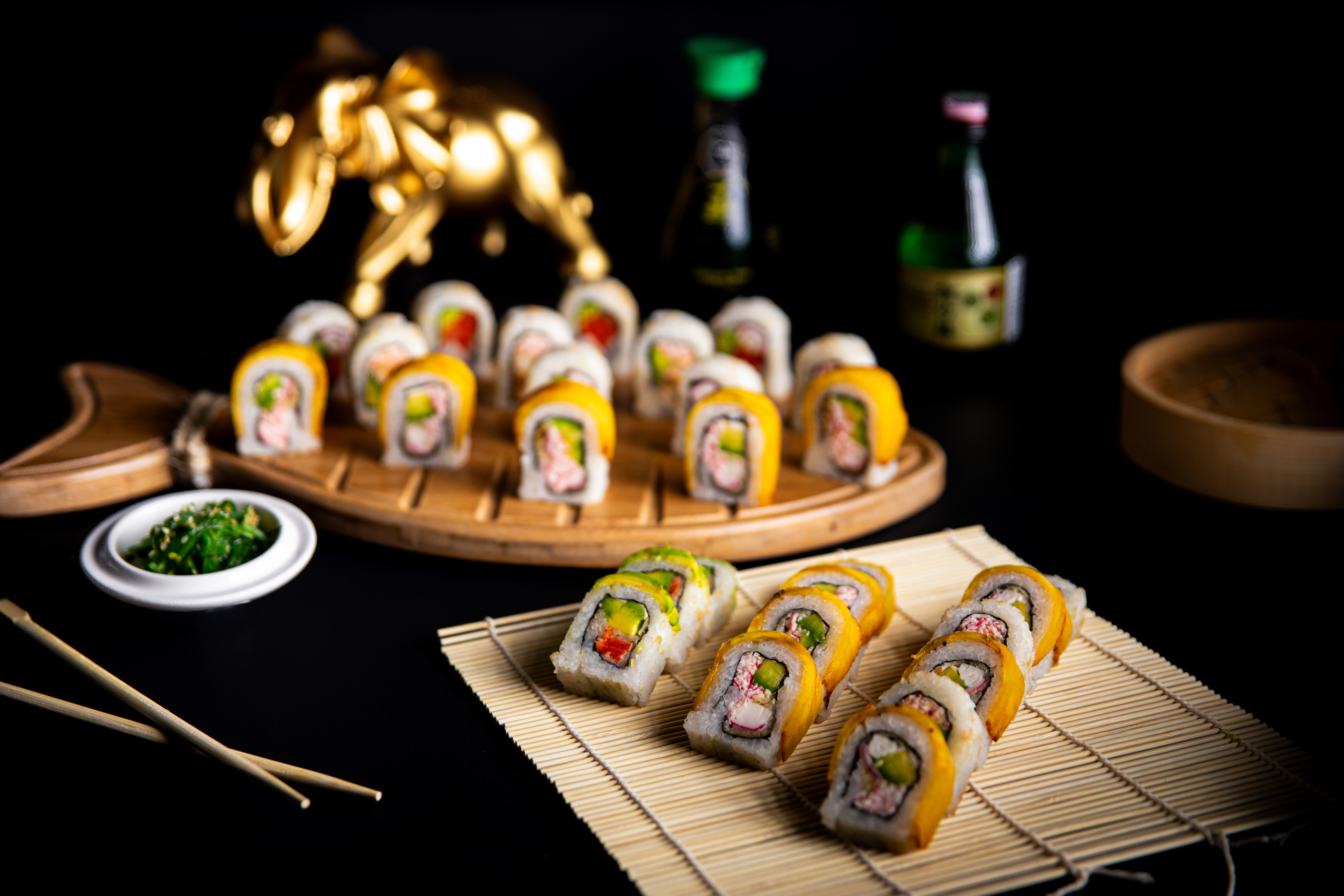 Combo Sushi 30 por 30