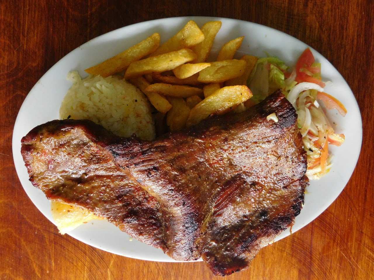 Carne Oreada