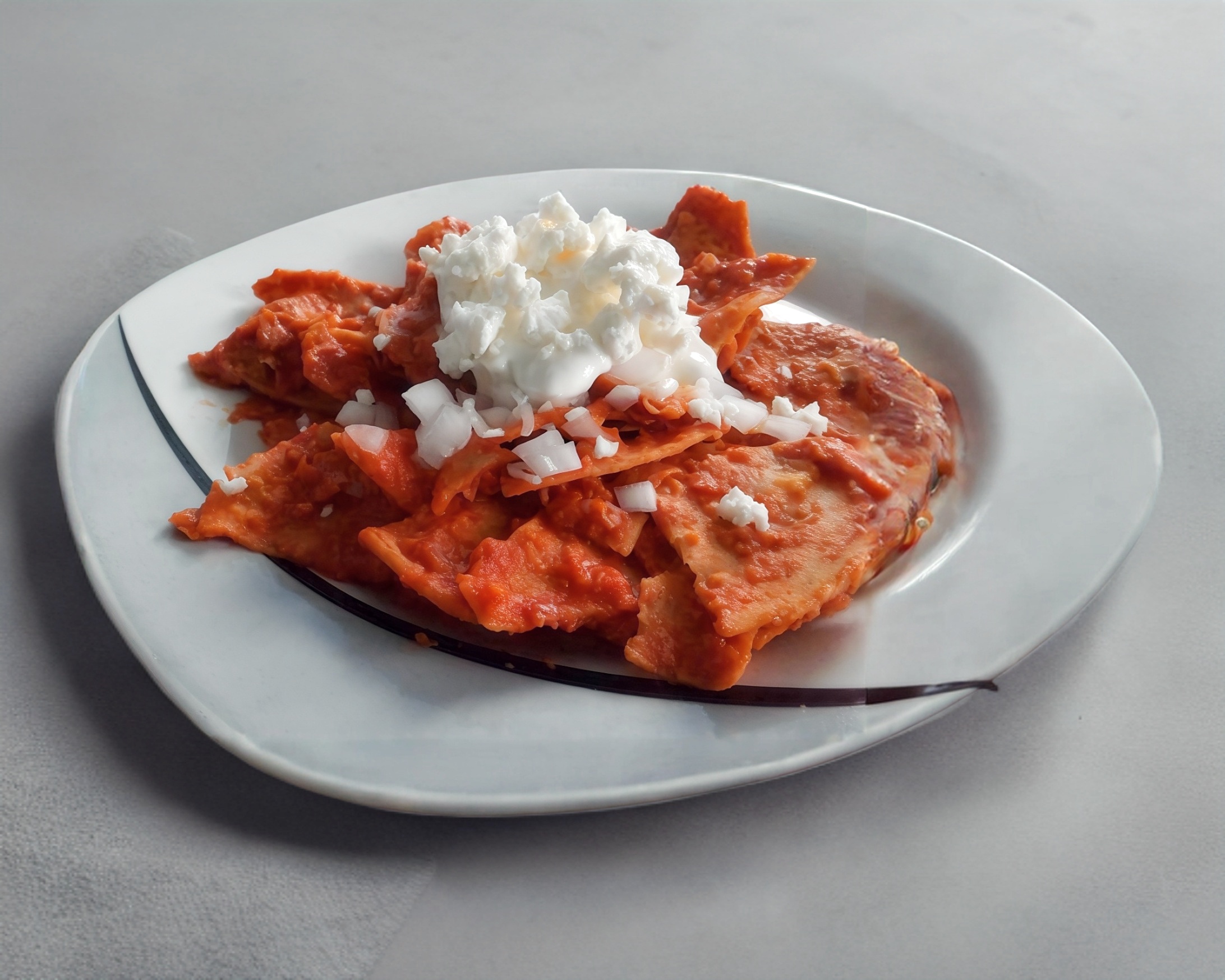 Lonche de Milanesa de Pollo Empanizada
