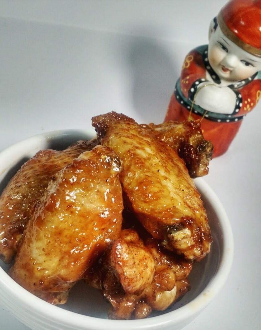 Alitas Picantes