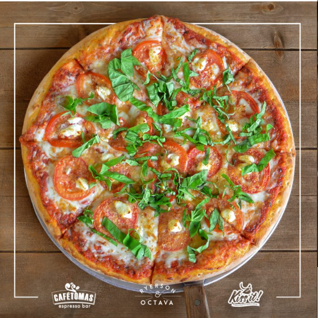 Pizza Margarita