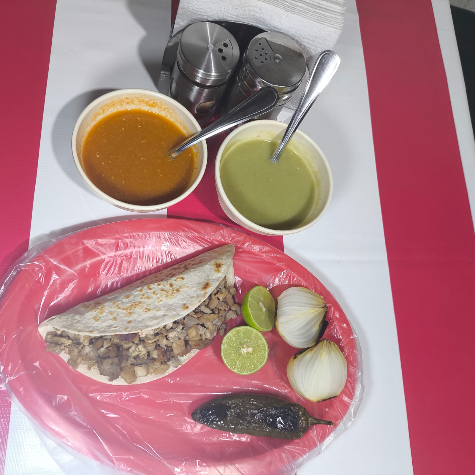 Quesadilla de Bistec