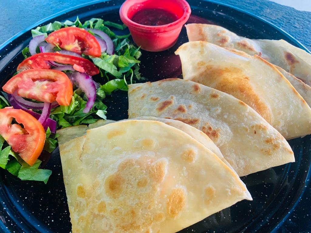 Quesadilla de Harina