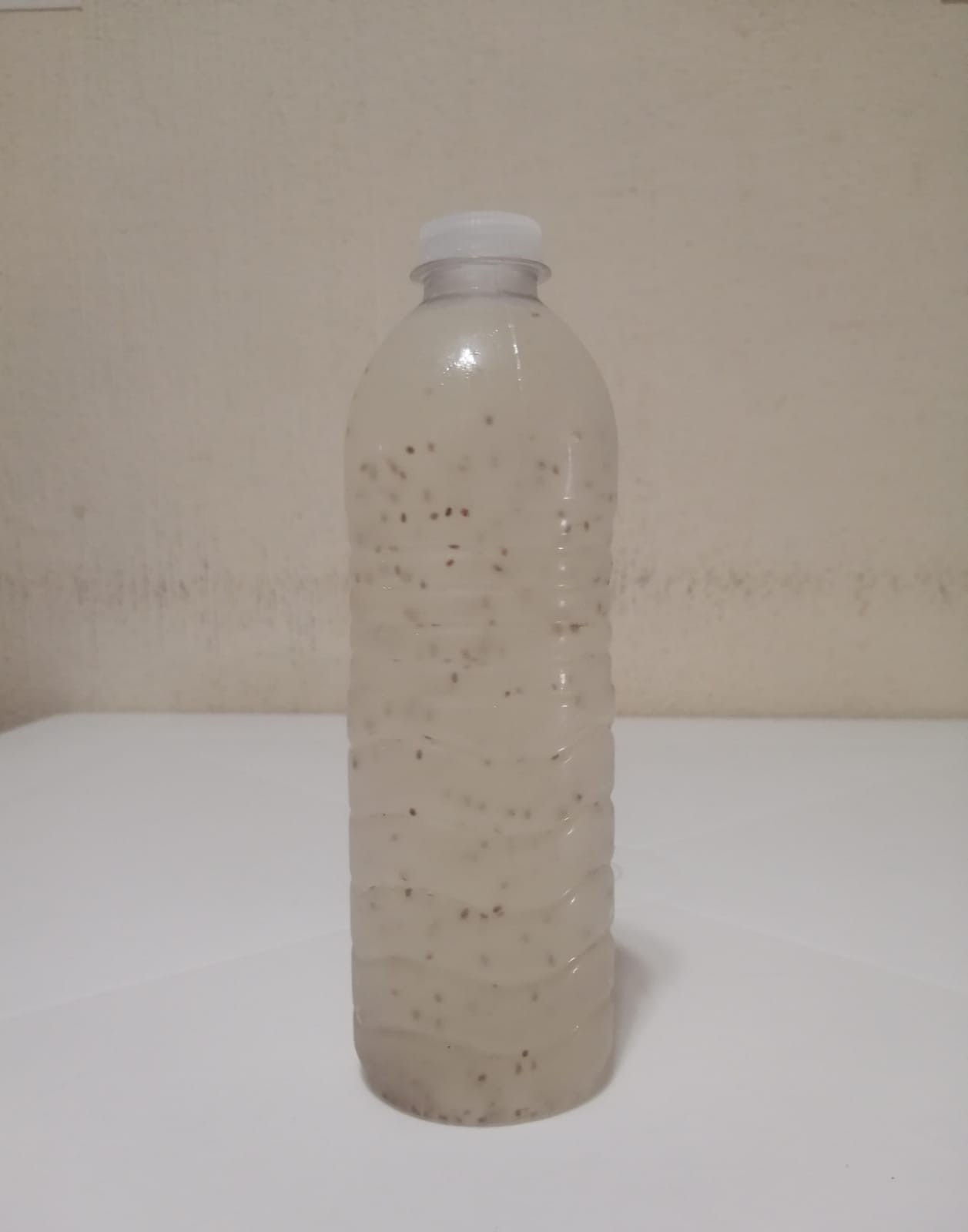 Agua de Limón con Chía de 500ml