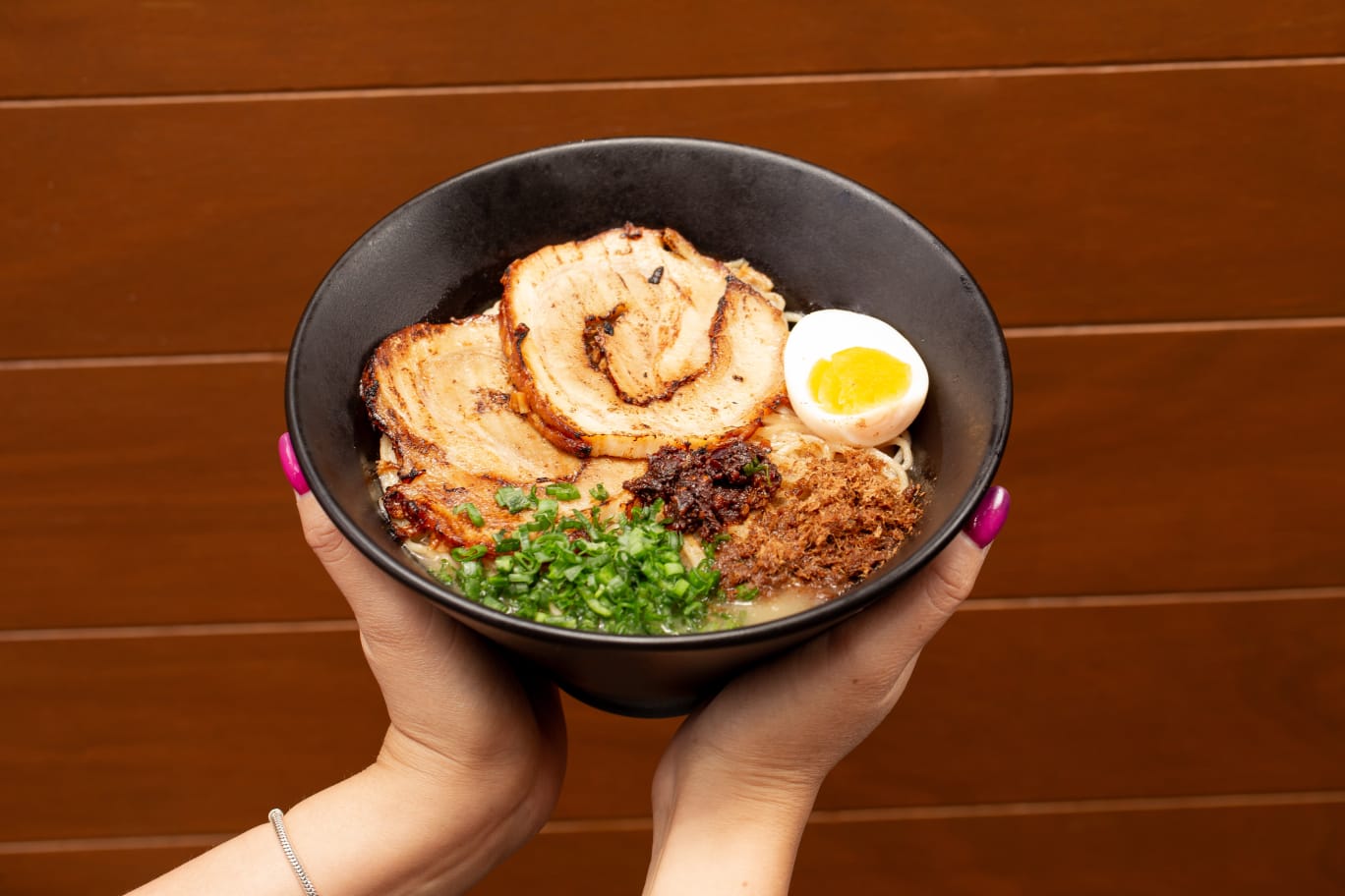 Ramen Mediano