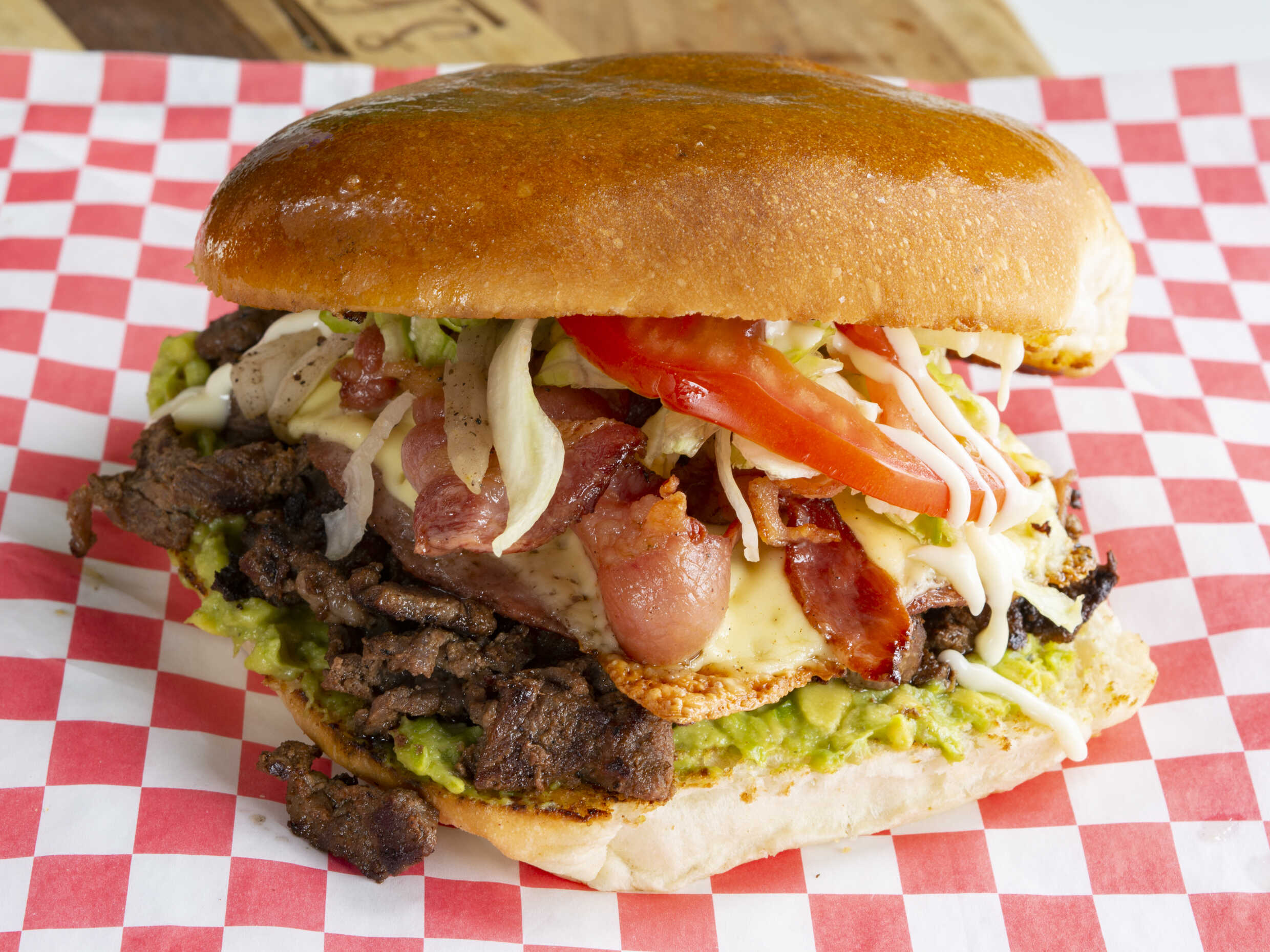 Torta Cubana