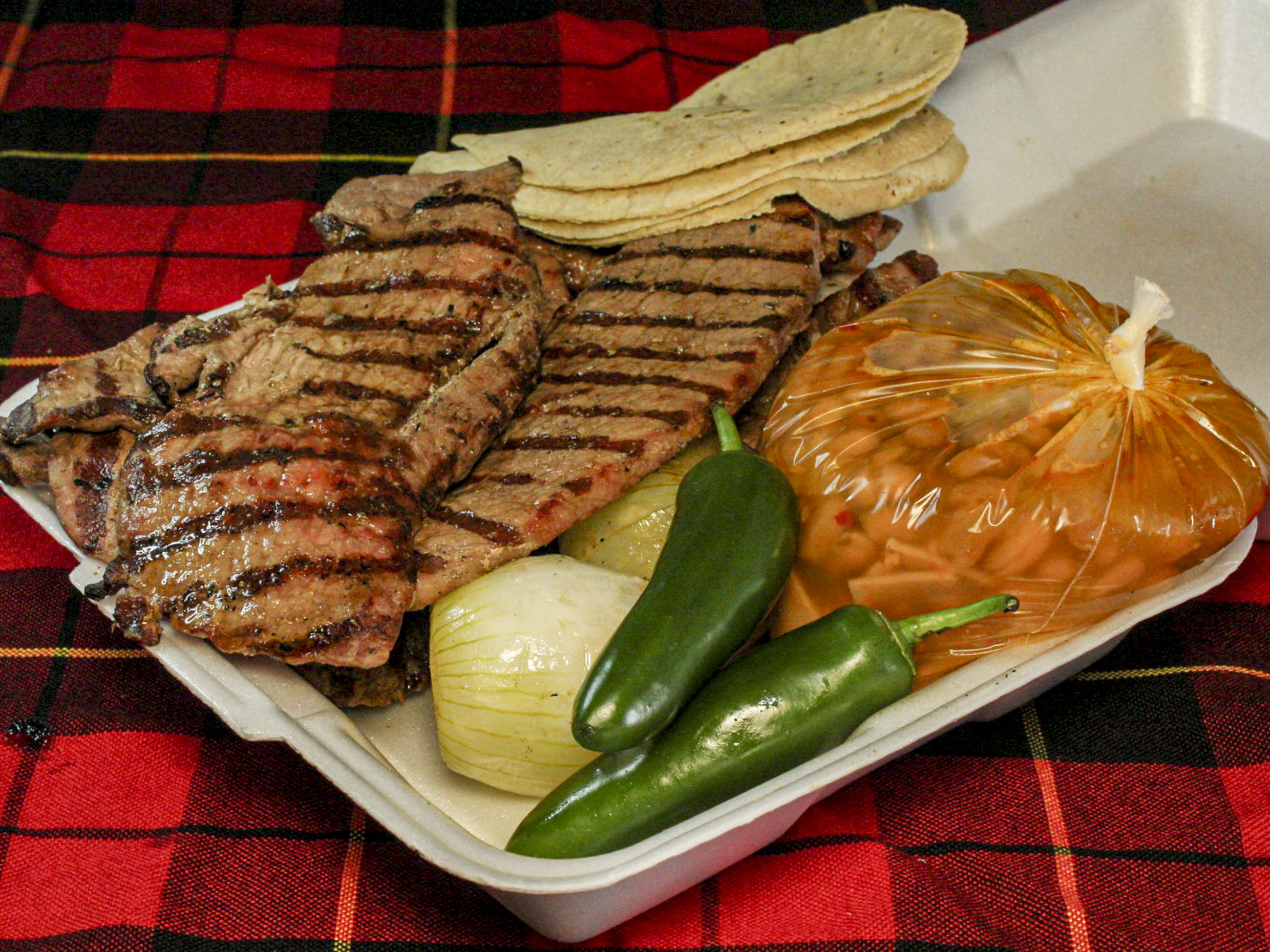 3/4 de Sirloin